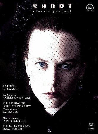 Short Cinema Journal Vol. 2 DVD NICOLE KIDMAN WITH SHELF WORN SLEEVE VERY GOOD