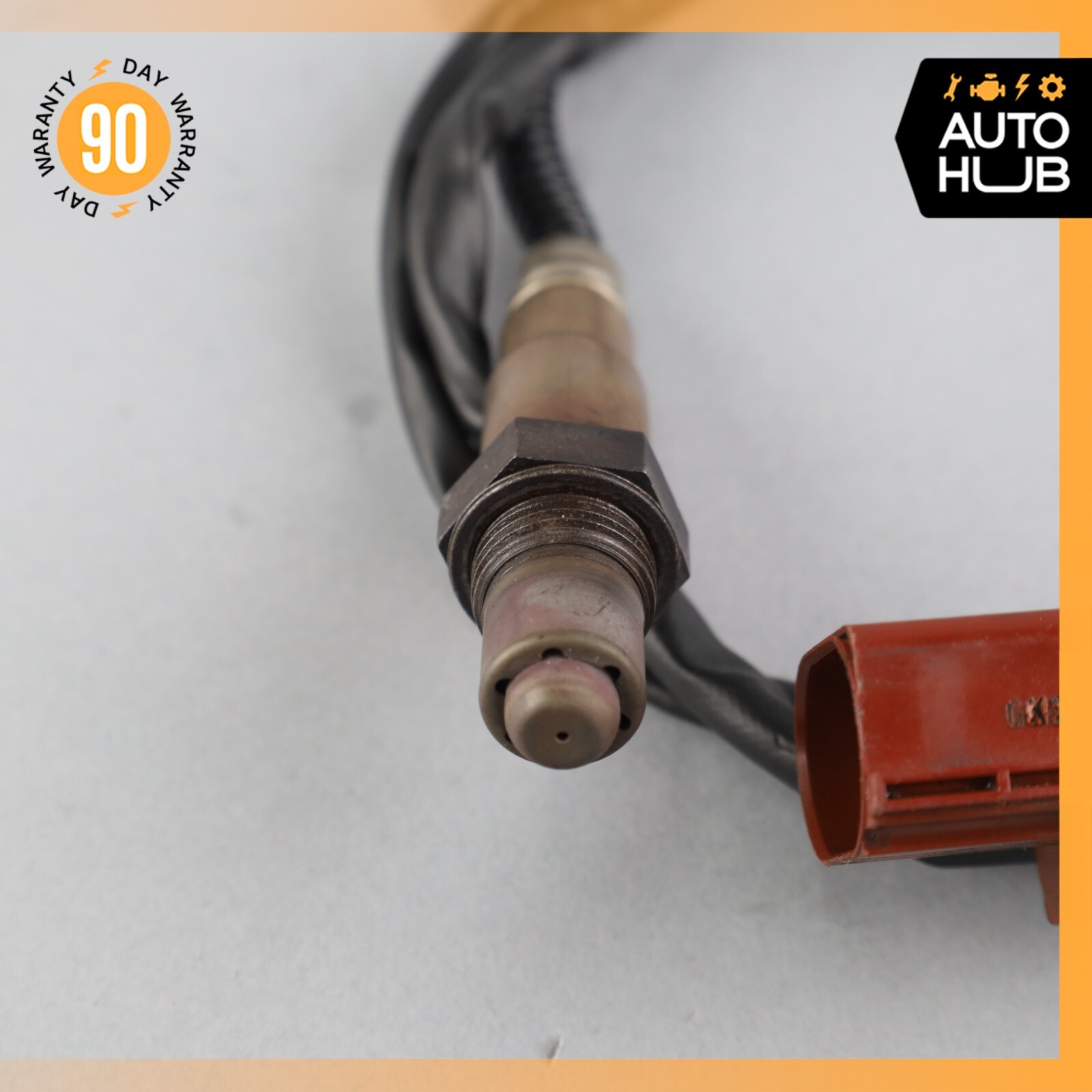 Bentley Continental GTC GT 6.0L Front & Rear Oxygen O2 Sensor Lambda Set of 2