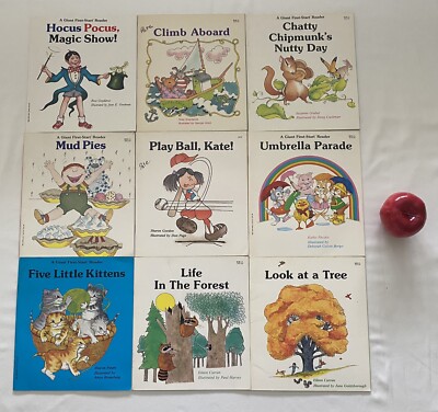 Troll Giant  First-Start Reader Children's Picture Books Set of 9 Reading GFSR3