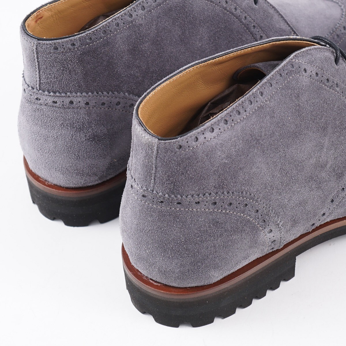 Scarpe Di Bianco Chukka Boots 12 Italian Men main image 2