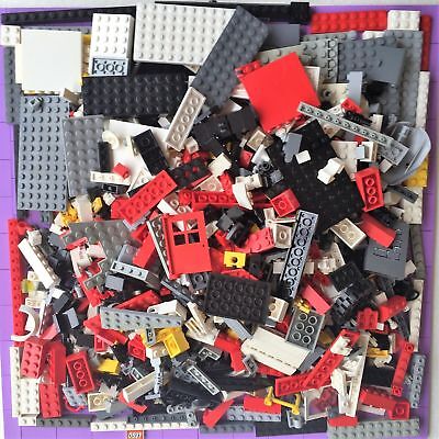 Lego Mixed Bundle 1kg assortment of bricks clean condition