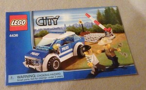 lego city 4436
