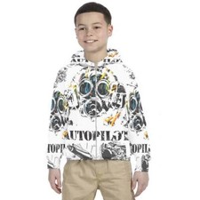 New Kids Hoodie Autopilot Design