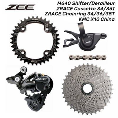 zee groupset