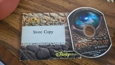 Disney DINOSAUR Digital Collector CD-ROM Promotional piece