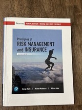 Principles of Risk Management and Insurance G...
