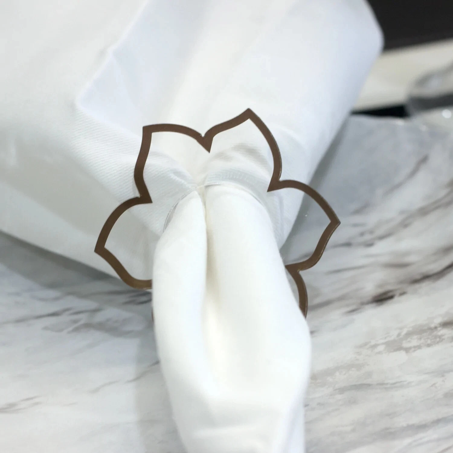 Waterdale Collection Napkin Rings - Thumbnail 2