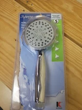 Stylewise by Keeney Handheld Shower Kit K745CP - Chrome finish