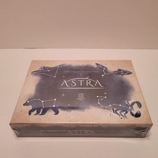 Astra Board Game by Mindclash Games NEW SEALED!