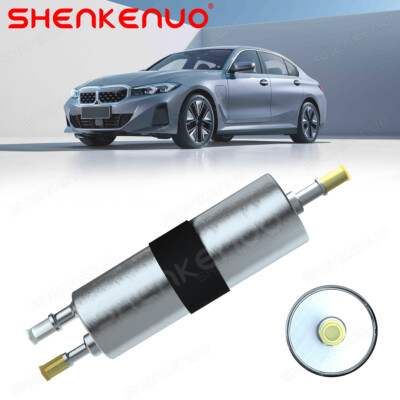 Fuel Filter For BMW X1 X3 X5 X6 F10 F07 F11 16127233840