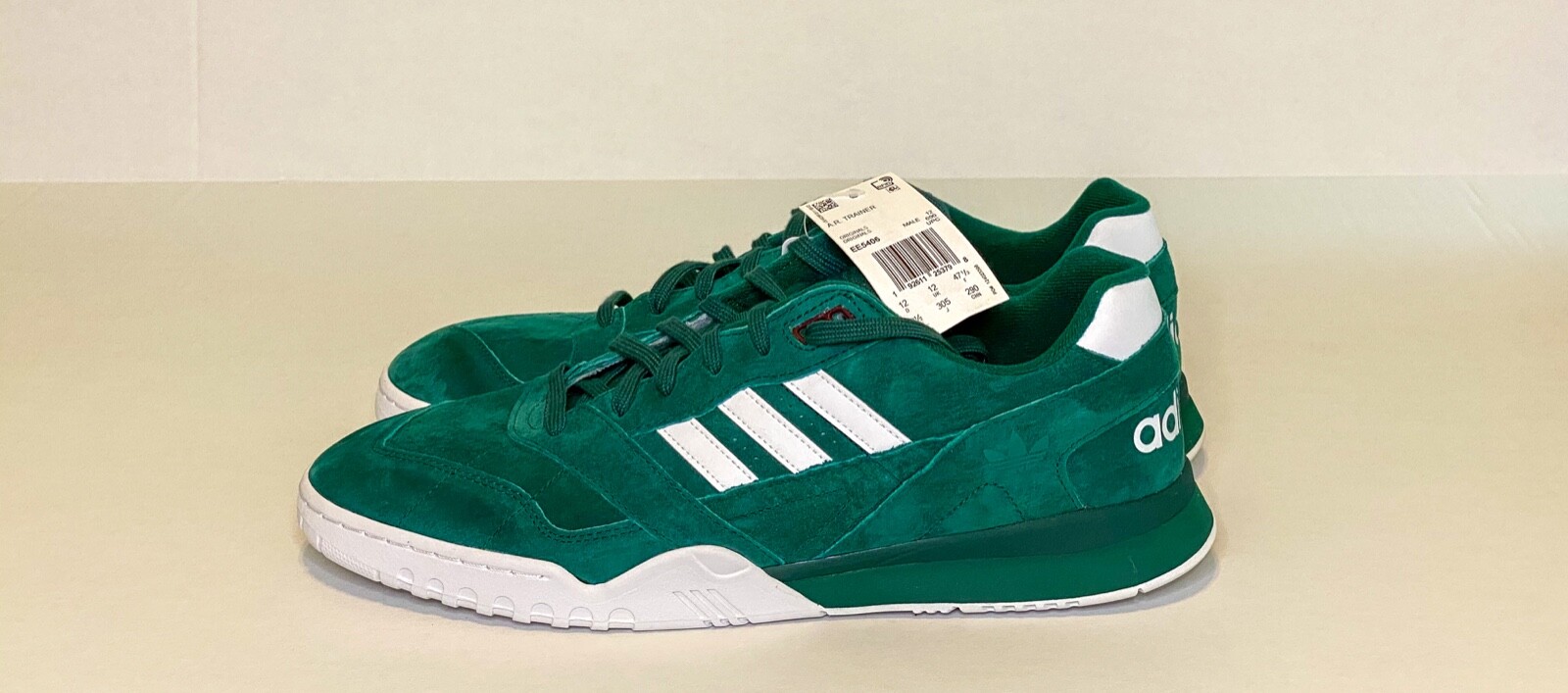 adidas ar trainer green