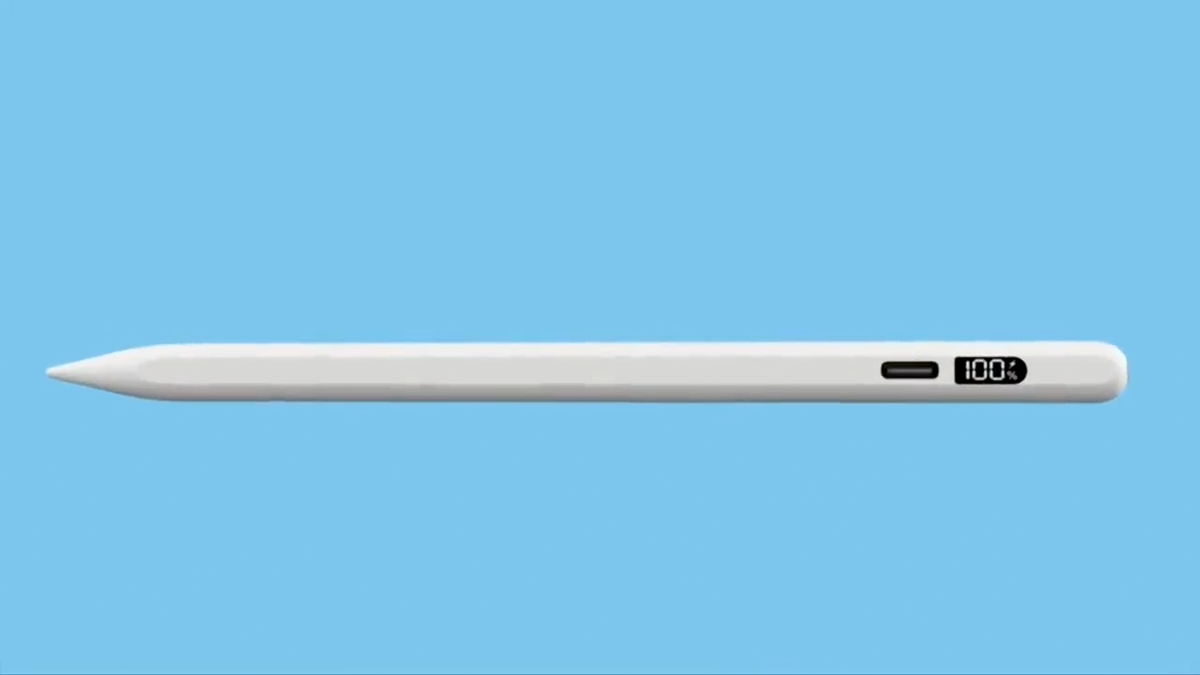 Stylus Pen for iPad (2025-2018), Pencil for iPad 11th A16/10/9/8/7