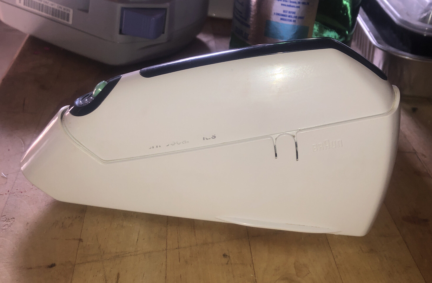 2x Braun Thermoscan Plus Pro Digital Ear Type 6013 Thermometer Bundle