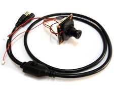 HD 1080P AHD Module Starlight Low illumination CCTV Camera board Sony 3.6mm lens