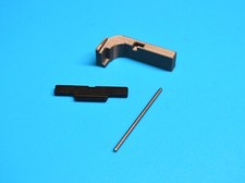 For GL0CK Extended Magazine Release-Spring-Take Down GEN 1-3 17 19 22 23 26 27