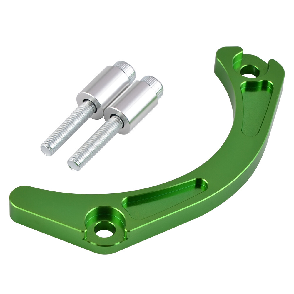 Chain Guide Aluminum Case Saver For Quadsport Z400 LTZ400 KFX400
