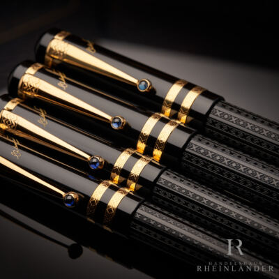 Montblanc Writers Edition 1997 Fyodor Dostoevsky Set ID 28637