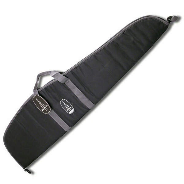 BSA Padded Air Rifle & Scope Slip Case Airgun Gun Bag With Shoulder