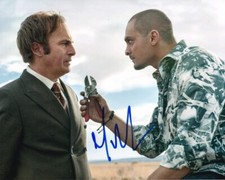 MICHAEL MANDO signed Autogramm 20x25cm BETTER CALL in Person autograph COA