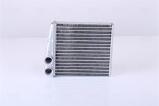 NISSENS 72206 Heat Exchanger, interior heating for NISSAN,RENAULT