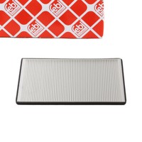 febi 09430 Innenraumfilter Pollenfilter Partikelfilter FüR Corsa B Tigra S93