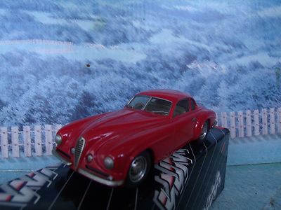 Miniature : 1/43ème - ALFA-ROMEO 2000