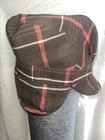 Nike Golf Hat Reversible Size Medium Large Unisex Brown Orange White Brand New — photo 4