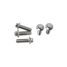 12 Points 5/16"- 18- 1.0" Front Brake Rotor Bolts Screws for Harley Softail Dyna