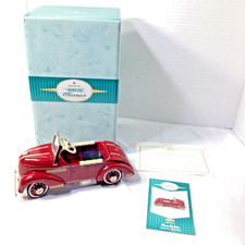 HALLMARK KIDDIE CAR CLASSICS - "1941 GARTON ROADSTER" - 1999