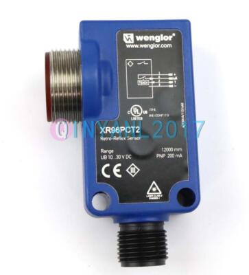 1PCS New Wenglor Sensor XR96PCT2 Sensor