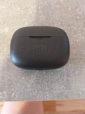JBL Kopfhörer Wave Beam sw (schwarz)