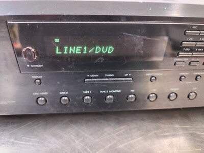 ONKYO Stereo Receiver TX-8255, Wide Range Amplifier Technology | eBay