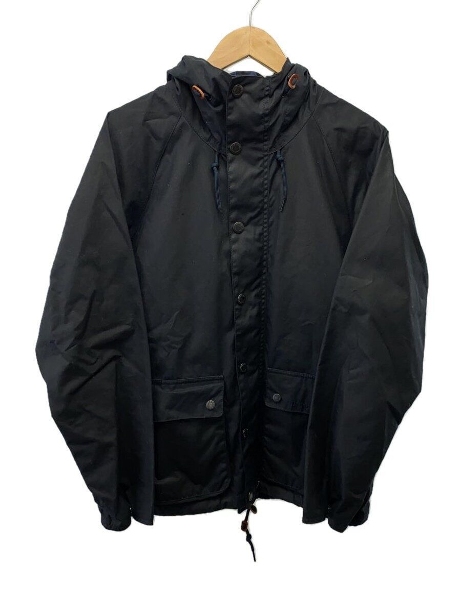 Barbour Other Jacket S Cotton Black Plain 2001253 Used