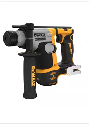 DEWALT ATOMIC 20V MAX Cordless Brushless Ultra-Compact 5/8 in. SDS Plus Hammer D