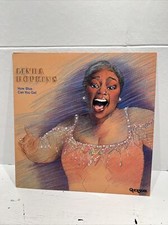 LINDA HOPKINS How Blue Can You Get QS4002 LP Vinyl VG++ Cover VG+near++