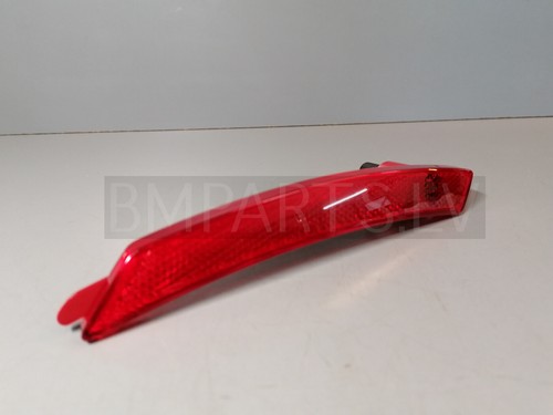 NEW GENUINE MINI R56 R55 R57 R58 R59 R60 SIDE MARKER LIGHT REAR LEFT 2751333 - Picture 3 of 12