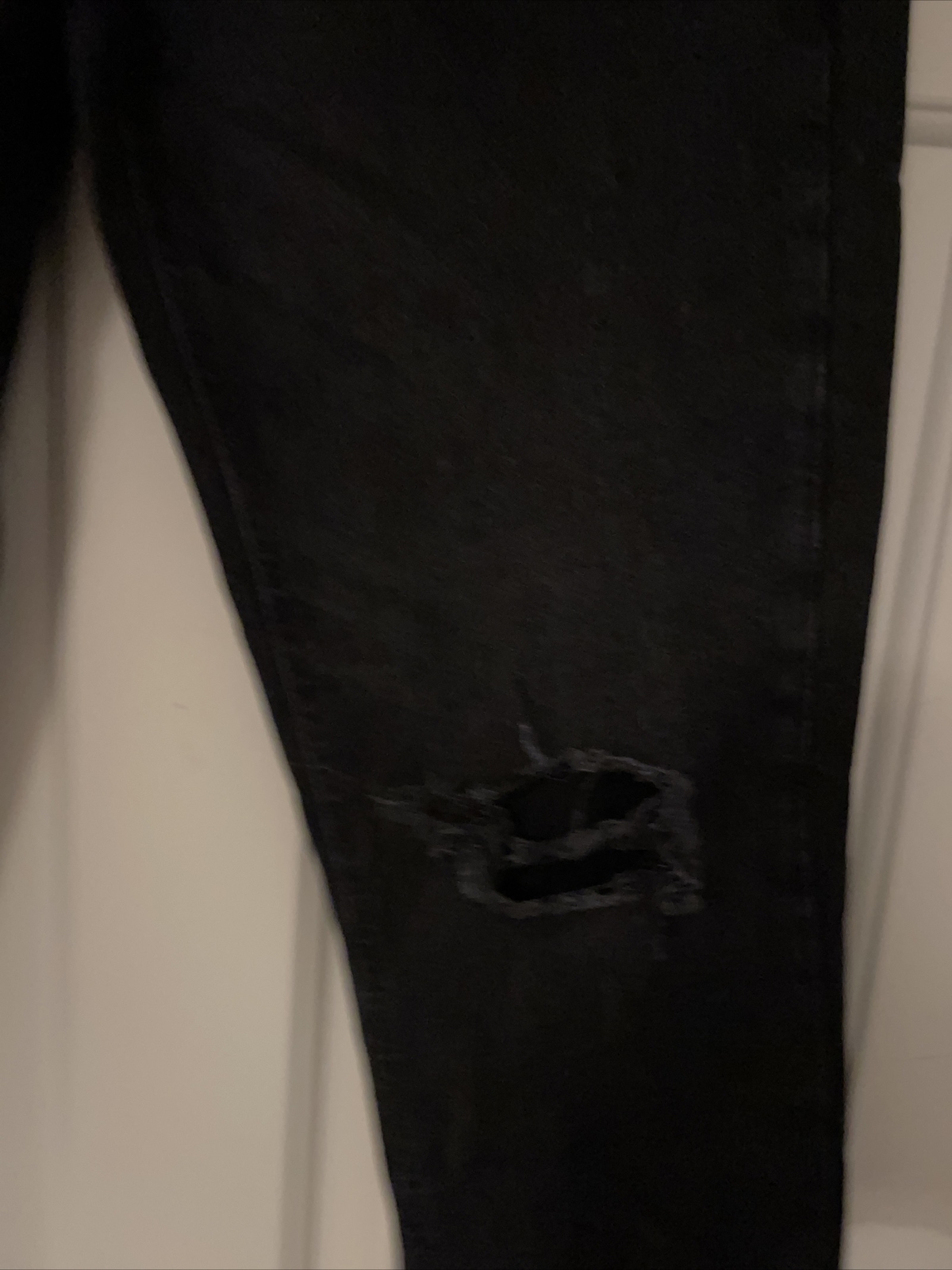 Zara Black Jeans Size 12 BNWT eBay