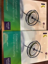 CIMA Study Text and Exam Practice Kits (Certificate and Operational Level