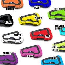 For CARDO Freecom 4X 2X Protection Skin Cover Sticker Spark Radimix Solid Color