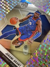 2020-21 PANINI MOSAIC JERAMI GRANT DETROIT PISTONS #116 BASE CSTORE RARE