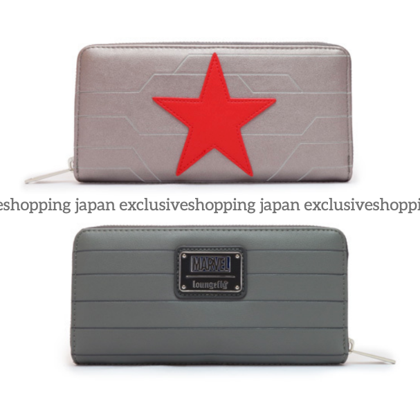 Bucky Barnes Loungefly 2025