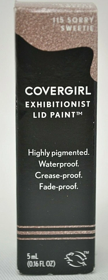 Covergirl Exhibitionist Lid Paint, Different Colors to Choose - Image 3 of 4