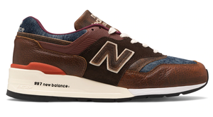 new balance 997 elevated basics