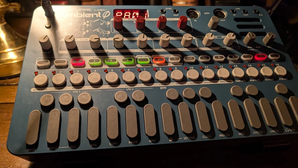 Sonicware LIVEN Ambient Ø - Image 3 of 4