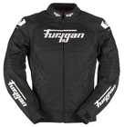 Furygan Atom Vented Evo Black White