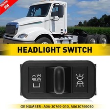 Headlight Switch 9015206,A0630769010 For 2001...