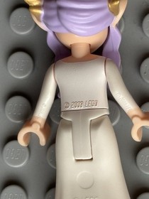 Lego Elves Skyra Minifigure elf011 41078 Skyra&rsquo;s Mysterious Sky Castle