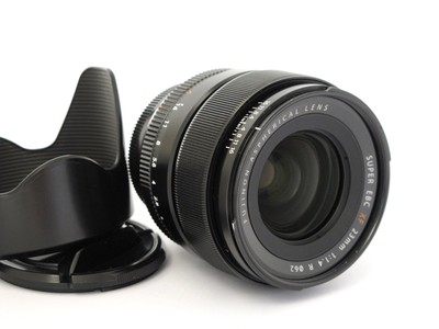 Fujifilm Fujinon XF 23mm 1.4 R Super EBC Objektiv Gewährleistung 1 Jahr