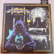 Haunt - Mind Freeze | Coloured Vinyl LP (Blac...