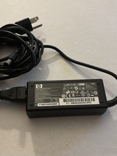 Genuine HP Laptop Charger AC Power Adapter 608425-001 609939-001 18.5V 3.5A 65W
